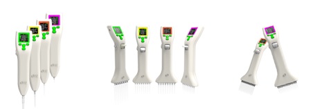 FS electronic pipettes